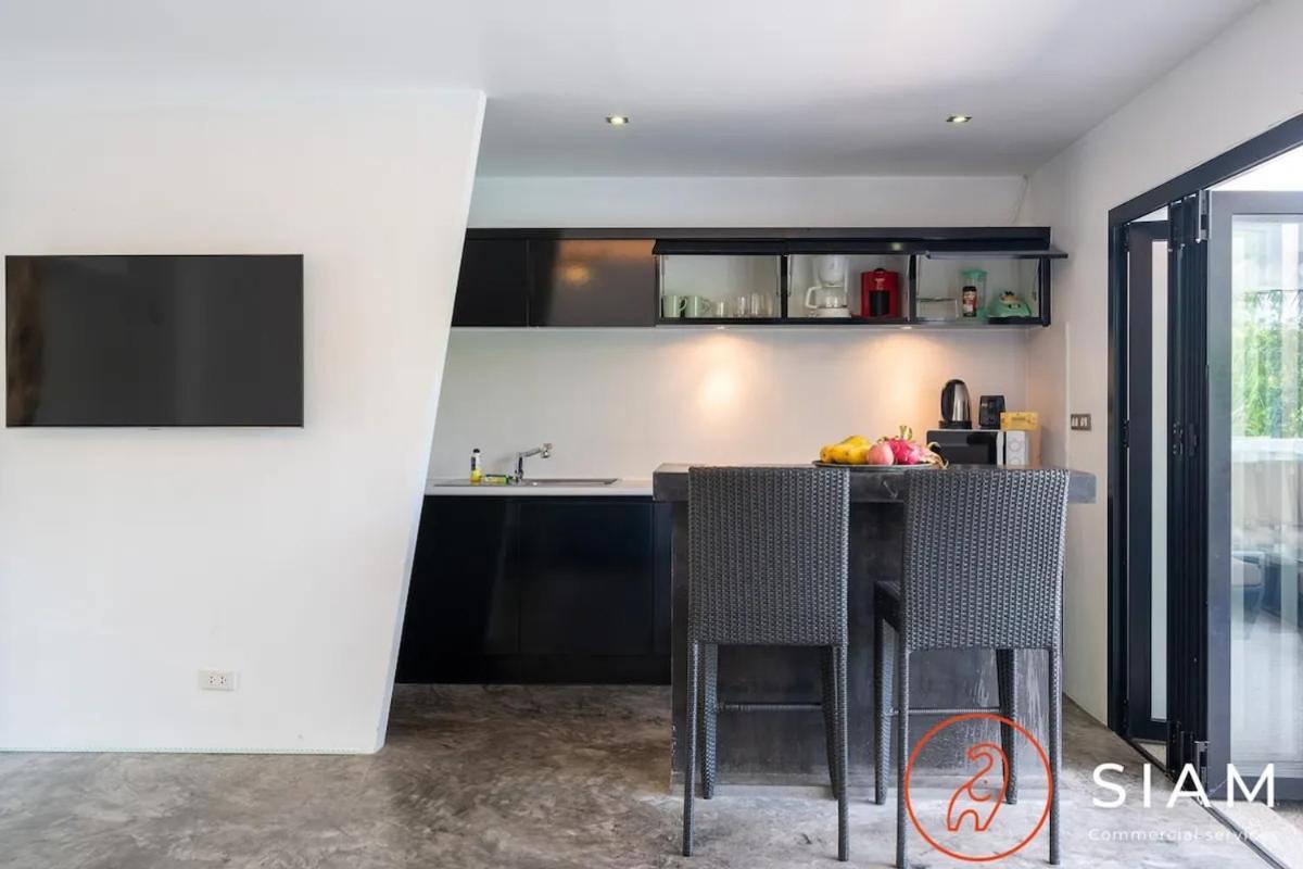 Villa Zendo 4Br - 12M Privatepool - Walk To Beach شاطئ مينام المظهر الخارجي الصورة